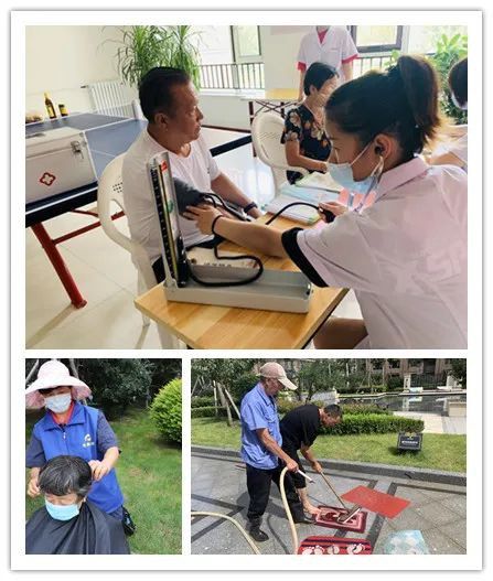 鑫江物业服务再升级 以细节焕新生活，让美好与温暖常伴同行