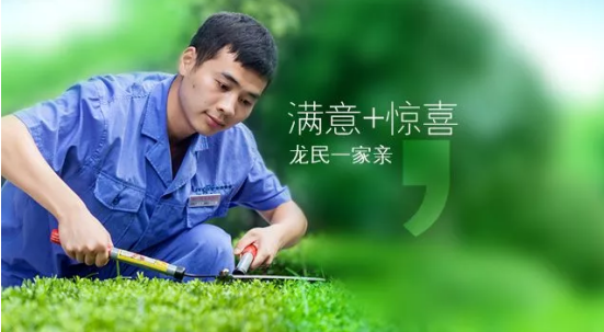是什么样的原因,让龙湖在众多物业企业中脱颖而出?