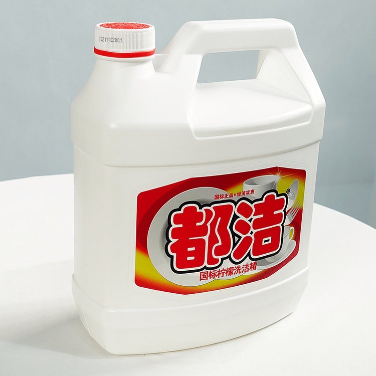 都洁柠檬洗洁精 天津物业清洁的得力助手，护手去油一步到位